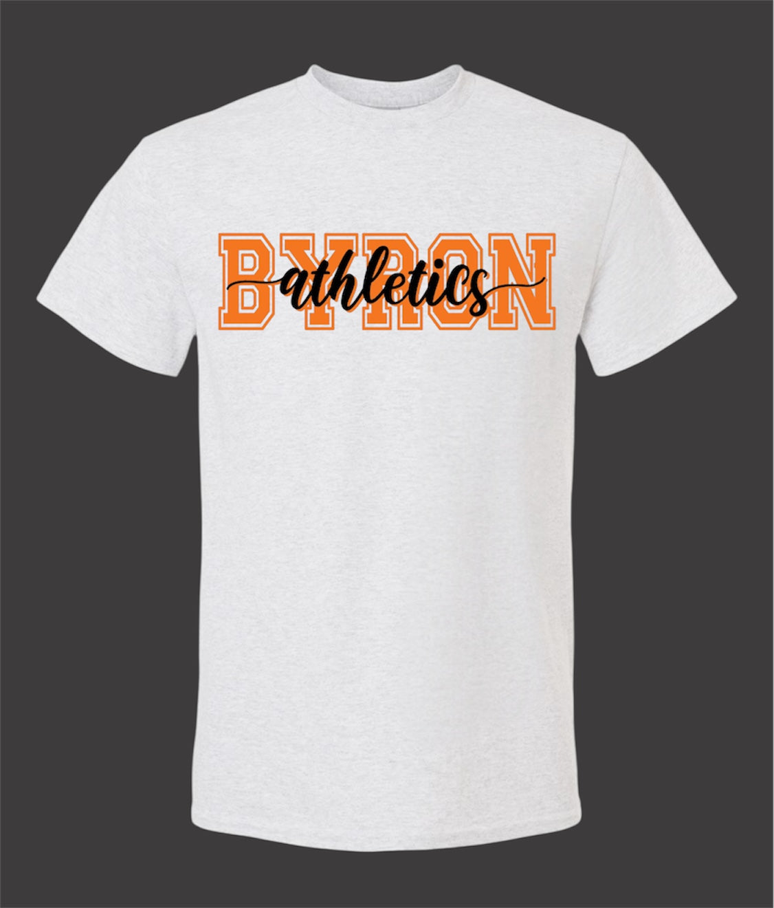 ON SALE NOW - BYRON ATHLETICS - NEW COLLECTION TO WEAR TO ANY ATHLETIC EVENT