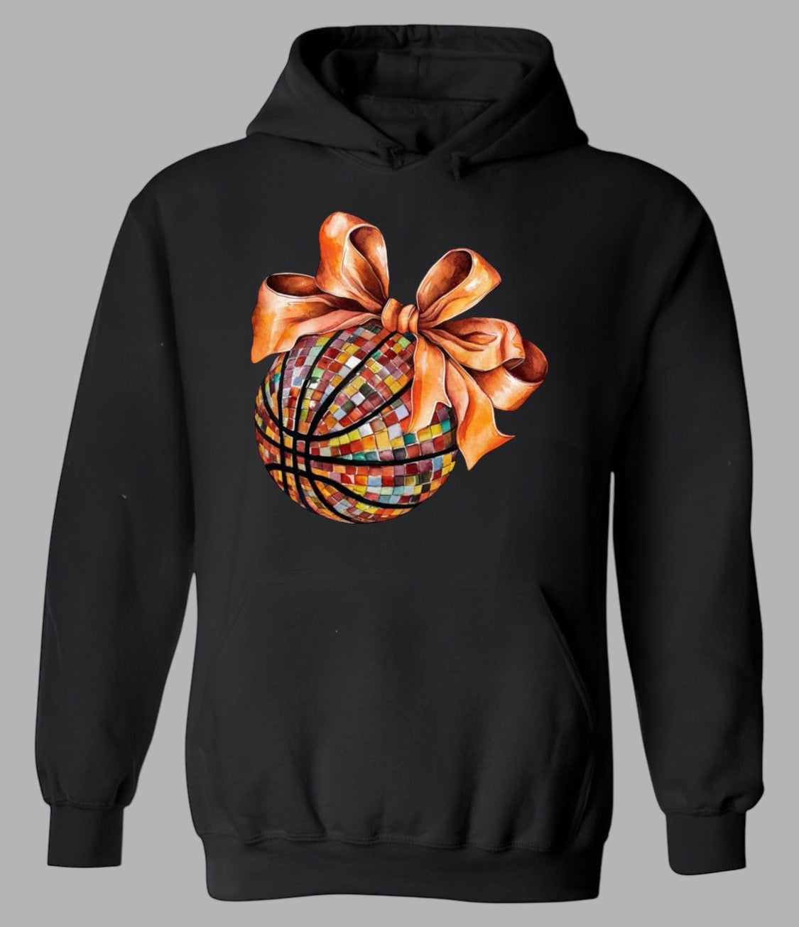 DISCO BALL BASKETBALL