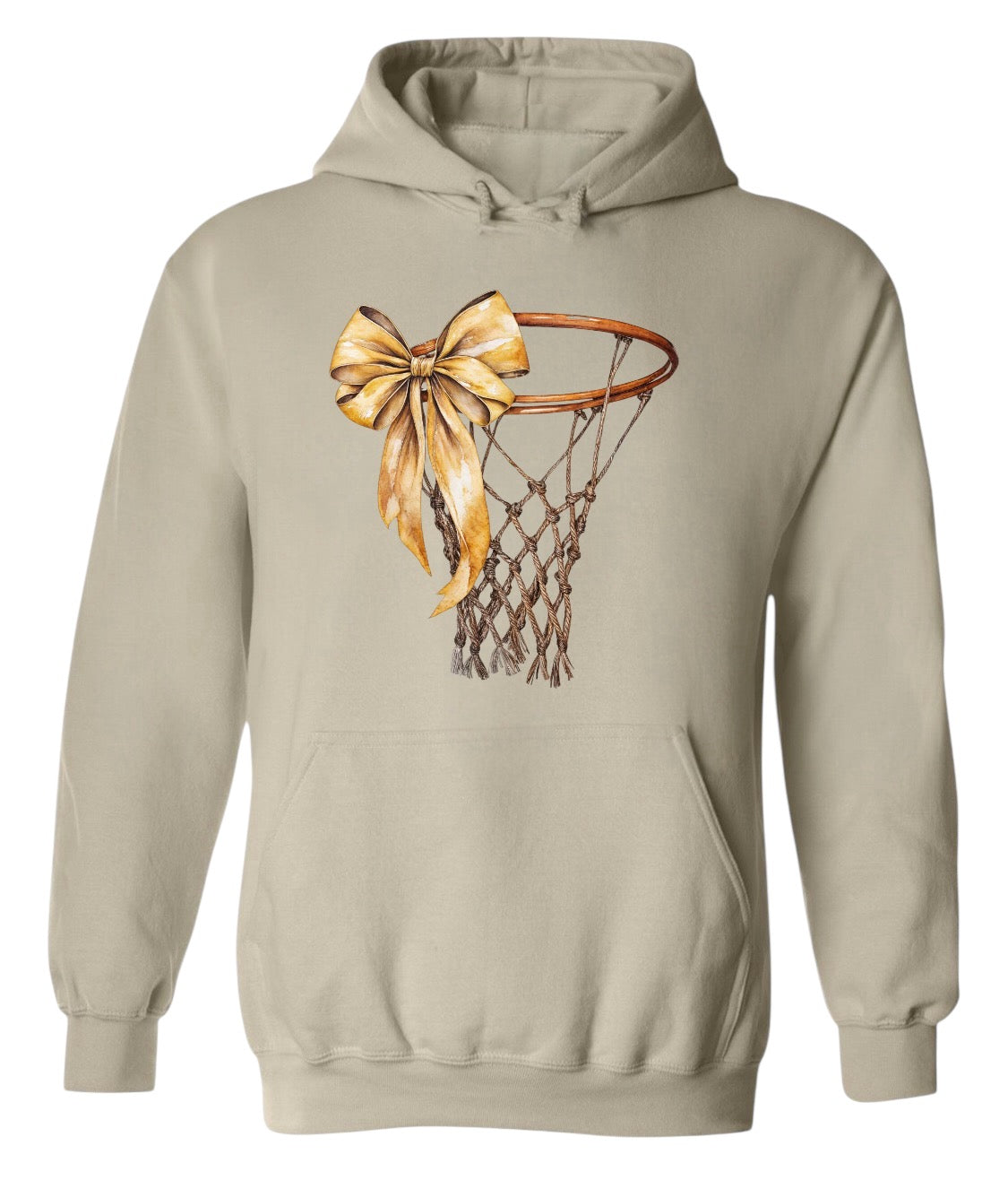 GOLDEN RIM - CHOOSE BETWEEN SWEATSHIRT OR HOODIE