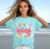 GIRL'S SALE $18.99 - NEW CUSTOMIZED NAME DESIGNS