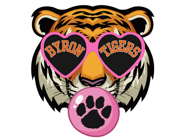 TIG (TIGERS IN GLASSES) ADULT HOODIES COLLECTION - 4 DIFFERENT DESIGNS