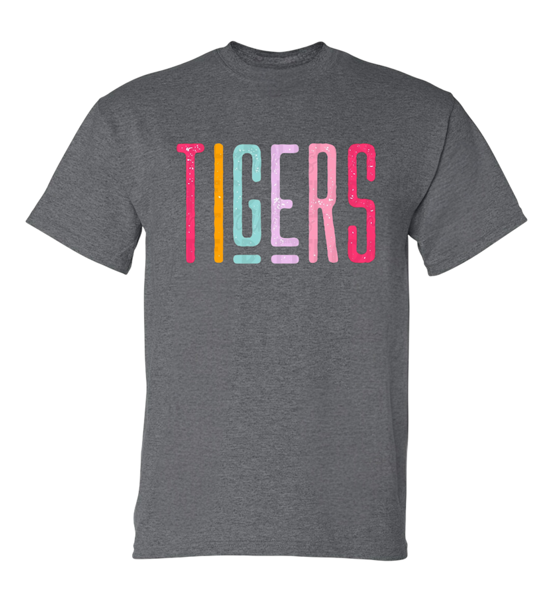 FLASH SALE - RETRO TIGERS - NEW DESIGN