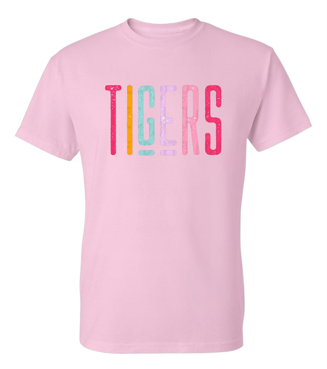 FLASH SALE - RETRO TIGERS - NEW DESIGN