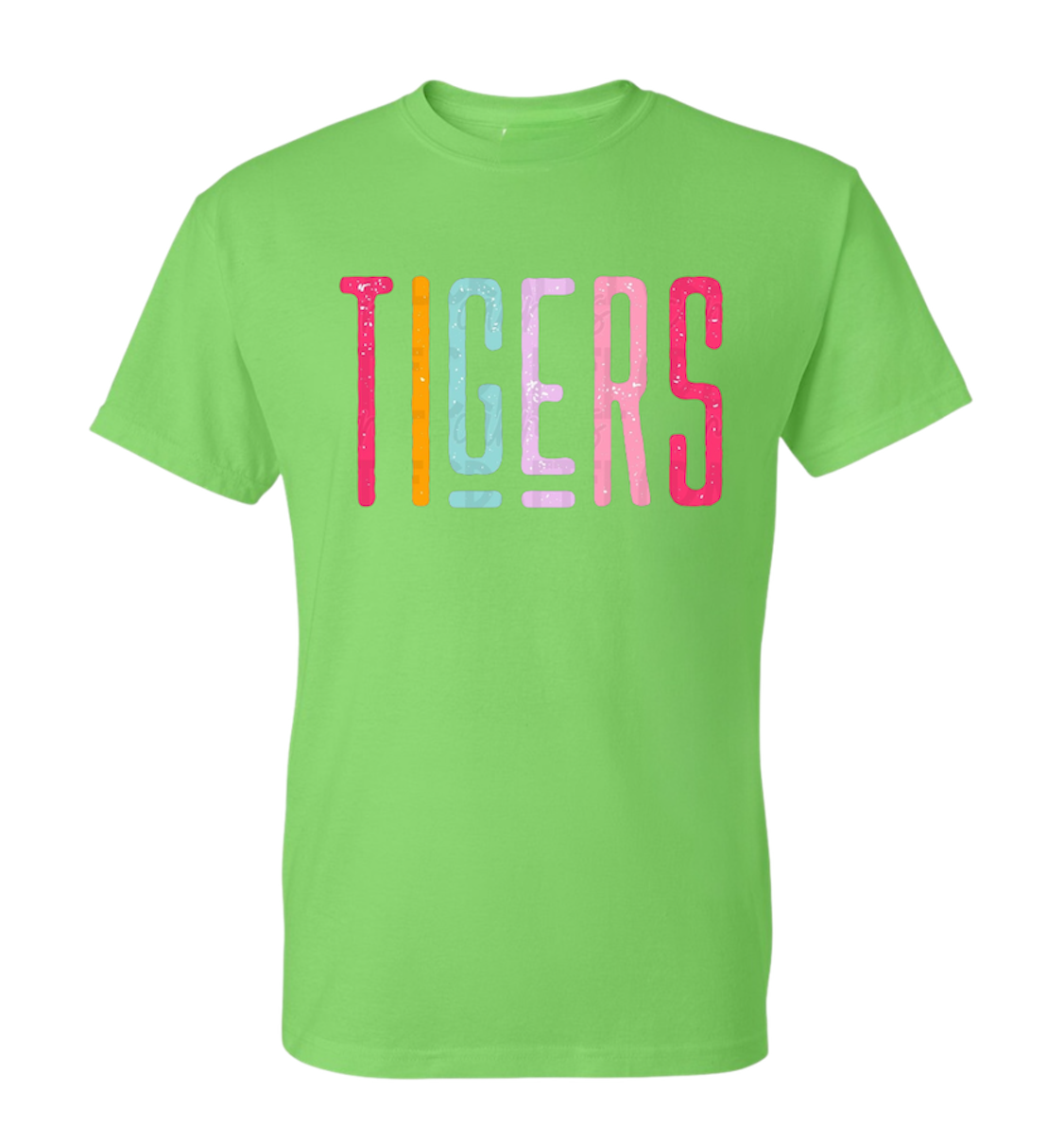 FLASH SALE - RETRO TIGERS - NEW DESIGN