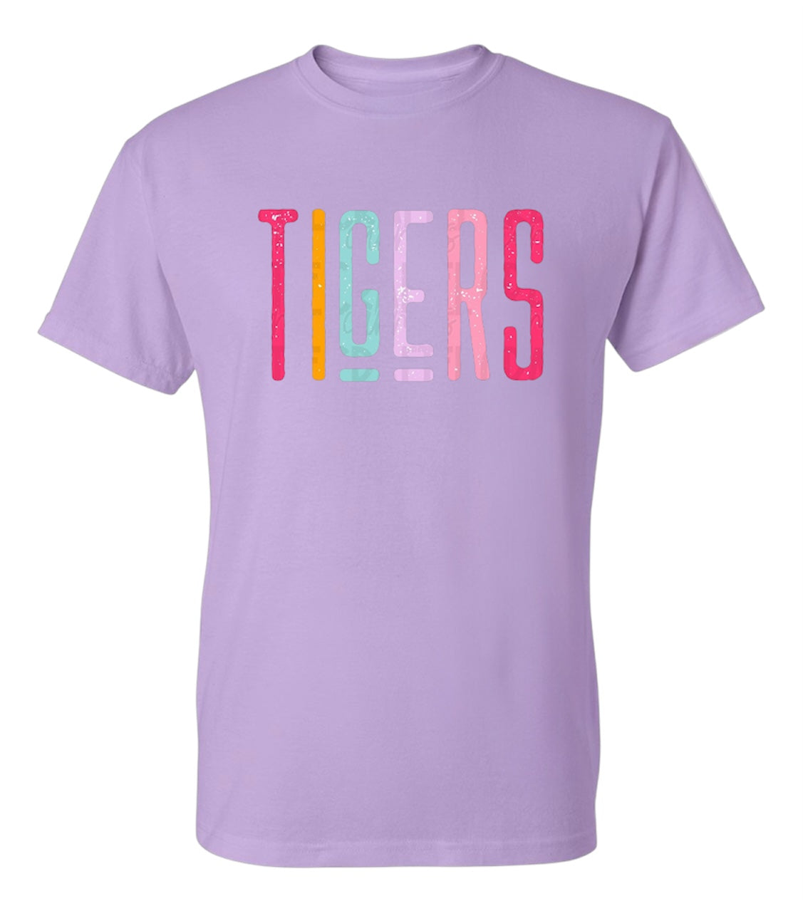 FLASH SALE - RETRO TIGERS - NEW DESIGN