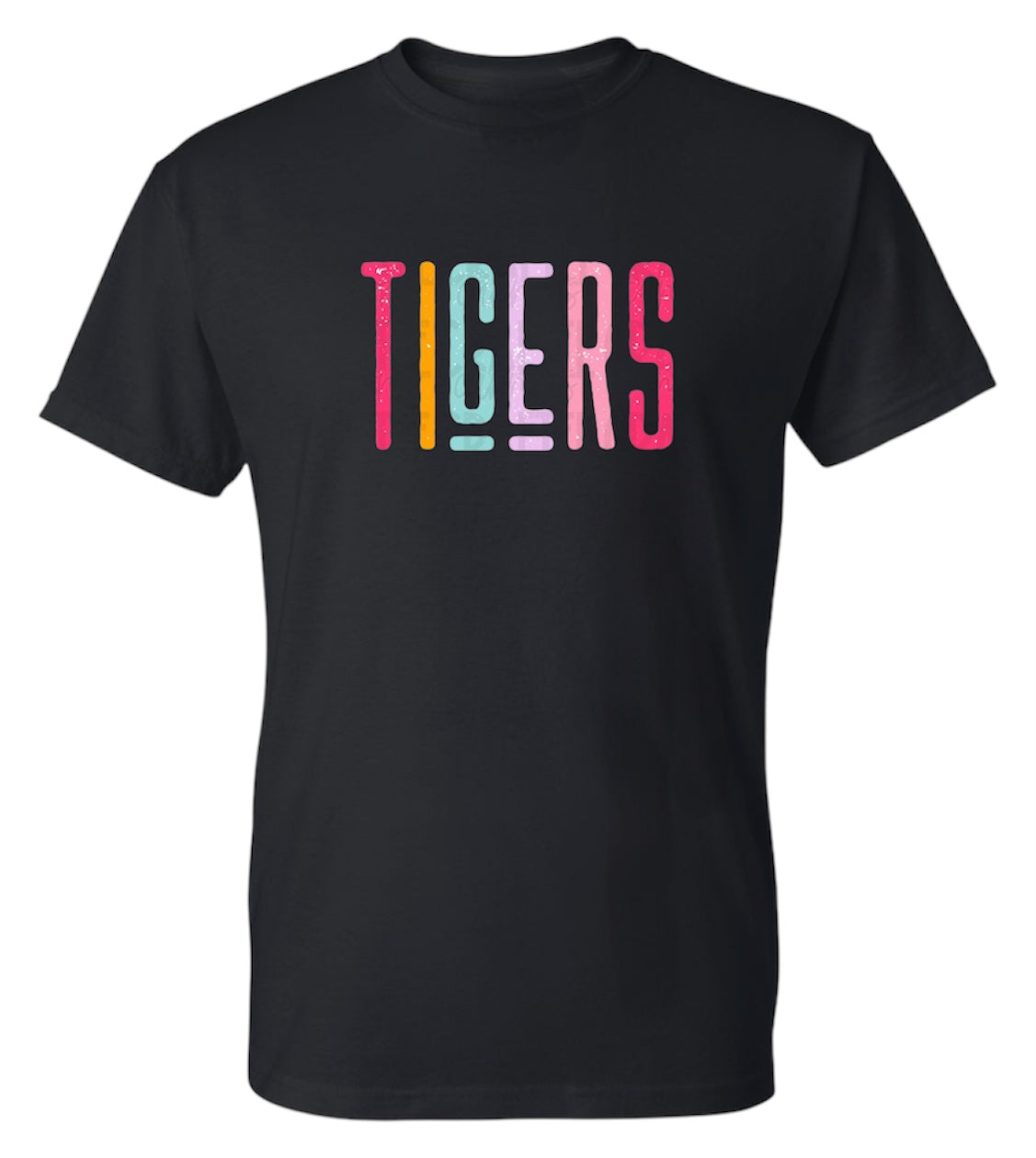 FLASH SALE - RETRO TIGERS - NEW DESIGN