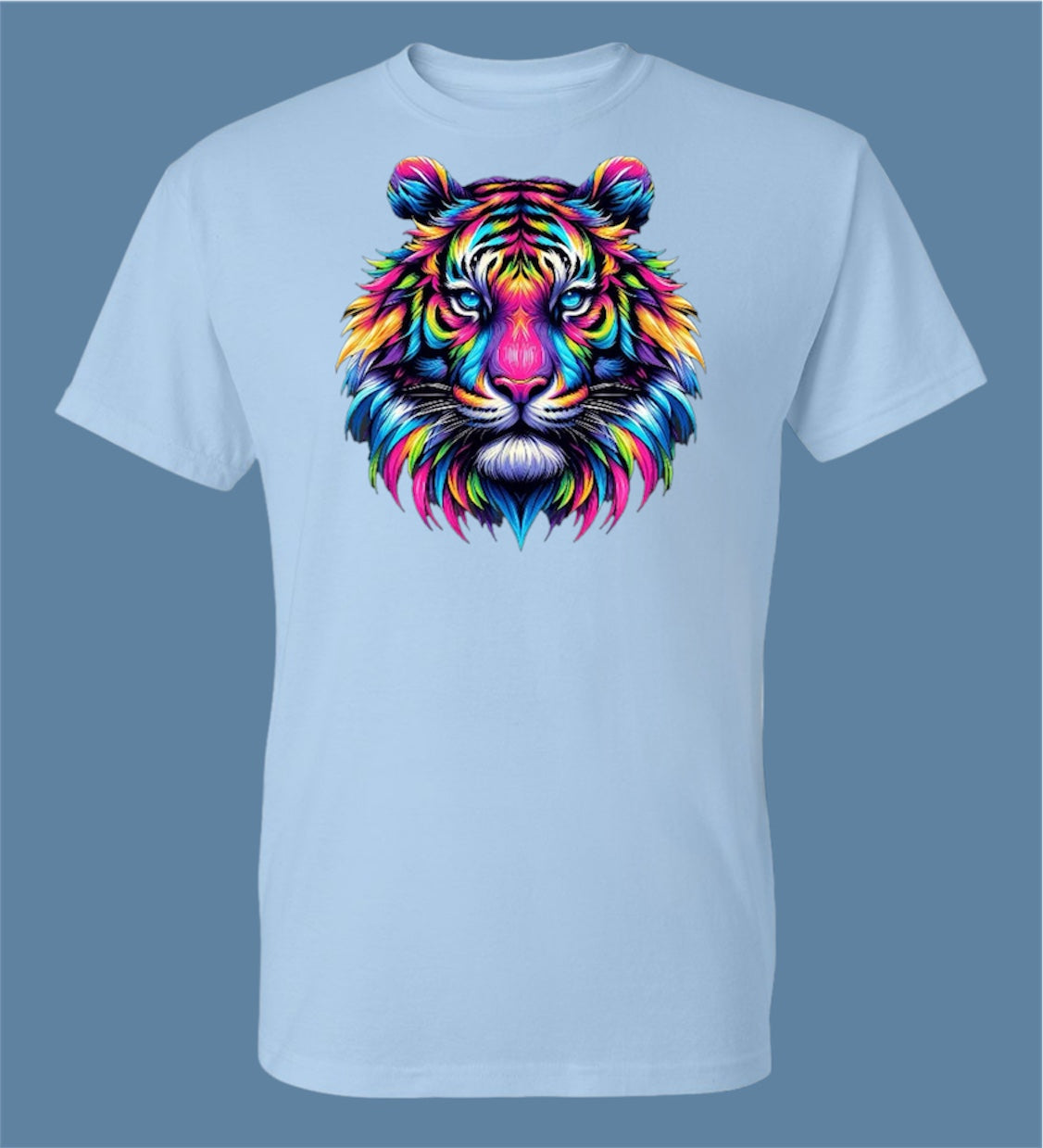 VIVID TIGER BACK TO SCHOOL COLLECTION