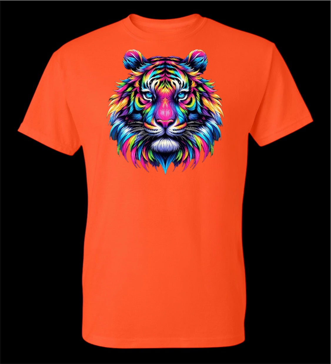 VIVID TIGER BACK TO SCHOOL COLLECTION