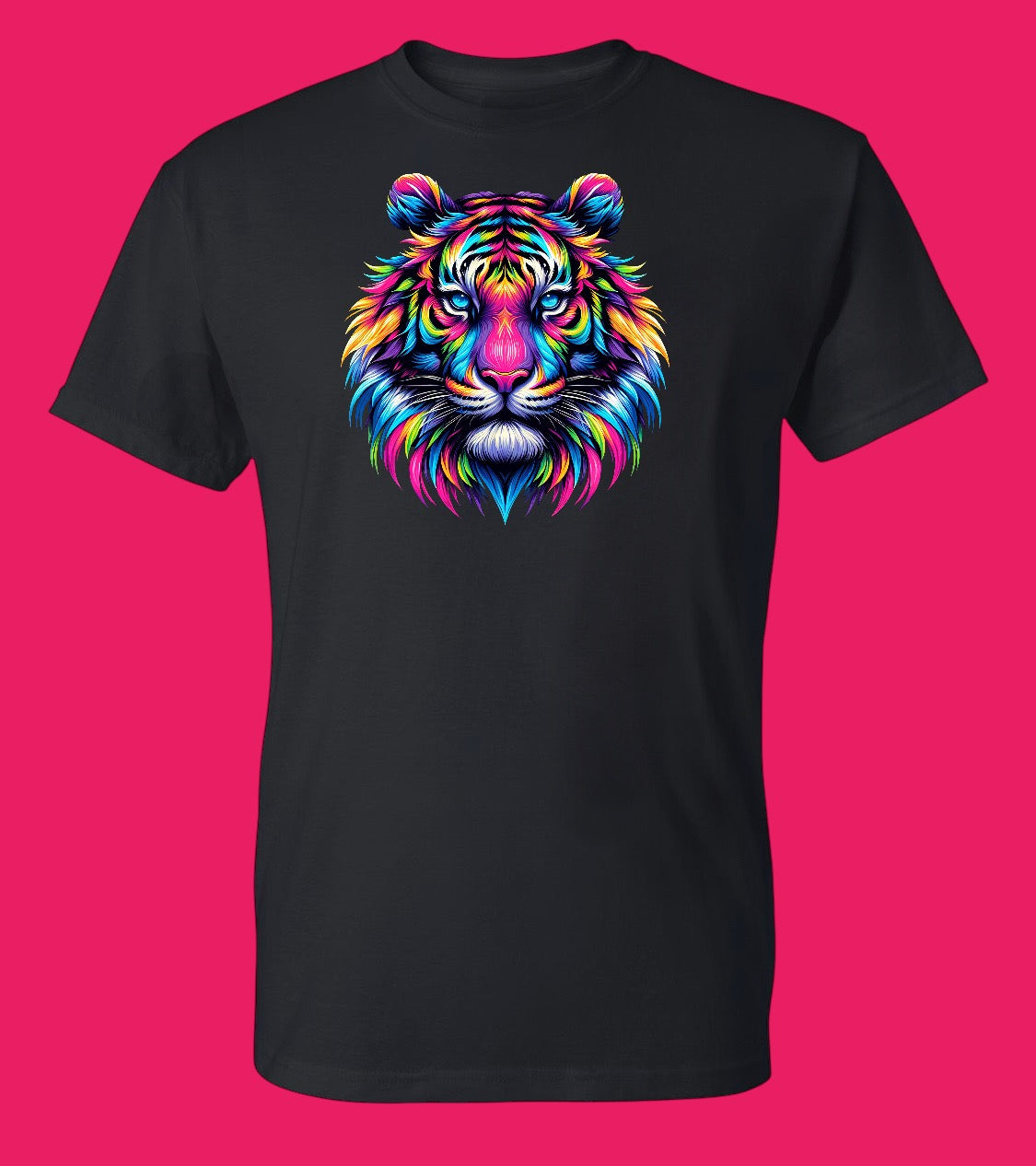 A VIVID TIGER COLLECTION