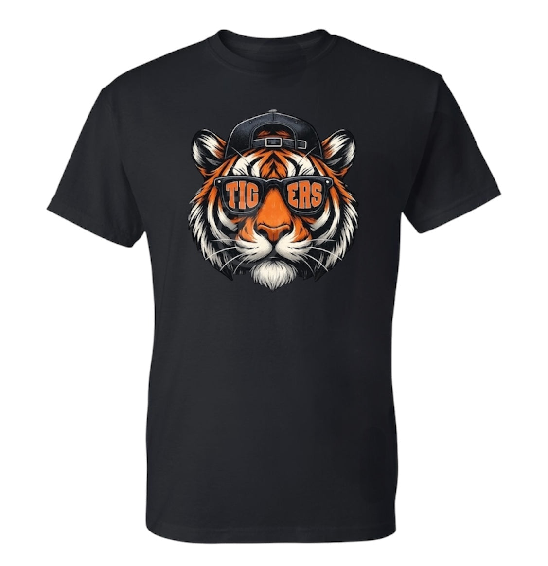 "COOL CAT" DESIGN - LAST CALL FOR THIS ON SALE TEE
