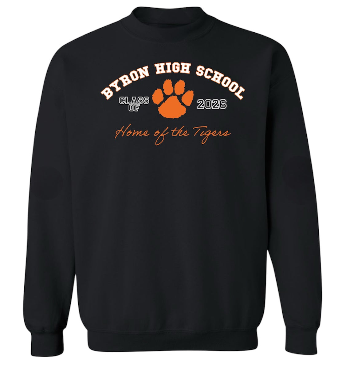 BYRON HIGH SCHOOL CLASS OF 2026 SENIOR COLLECTION