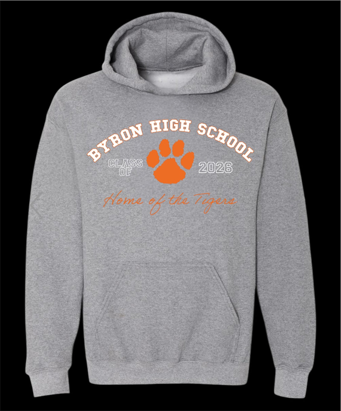 BYRON HIGH SCHOOL CLASS OF 2026 SENIOR COLLECTION