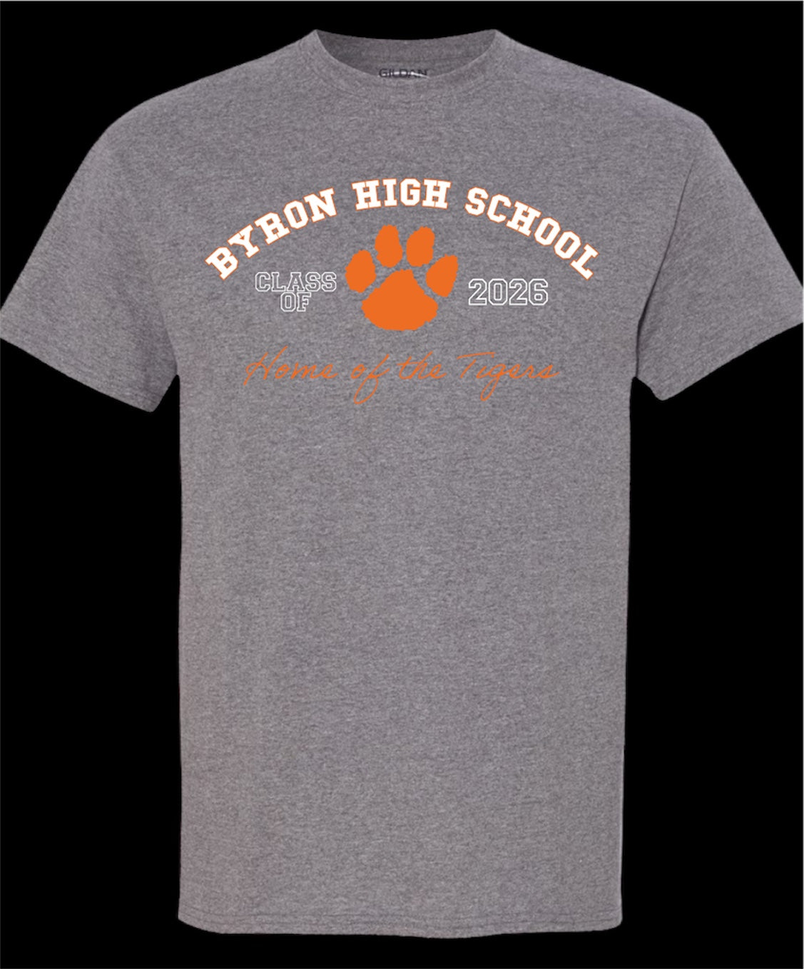 BYRON HIGH SCHOOL CLASS OF 2026 SENIOR COLLECTION