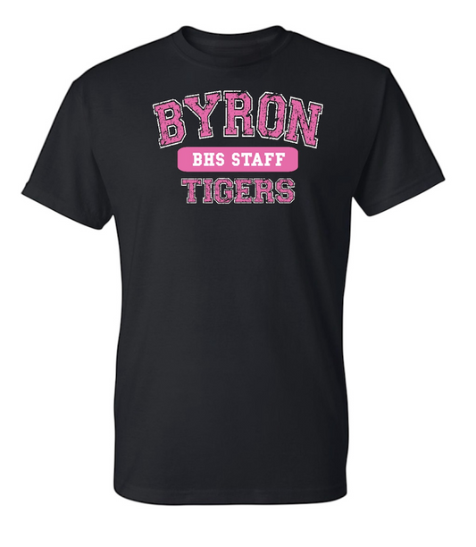 BYRON HIGH SCHOOL STAFF SPIRITWEAR