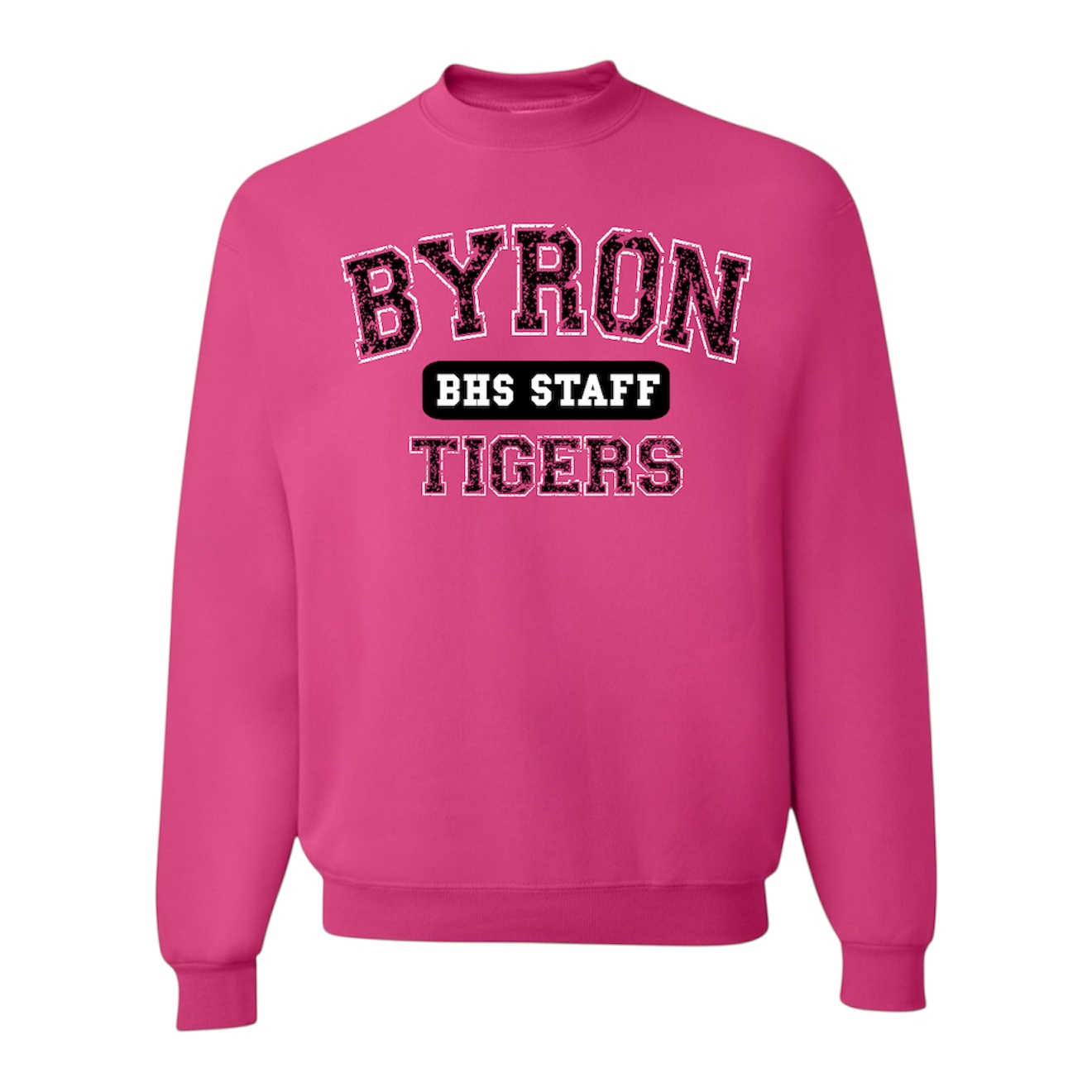 BYRON HIGH SCHOOL STAFF SPIRITWEAR