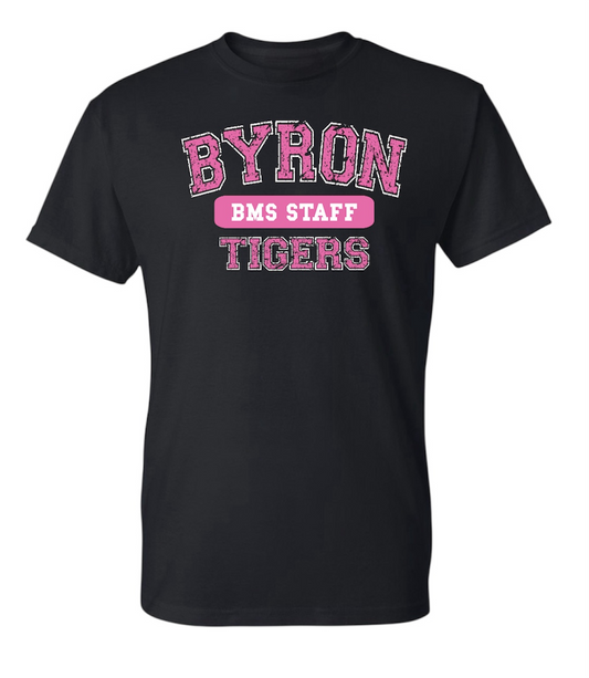 BYRON MIDDLE SCHOOL STAFF SPIRITWEAR