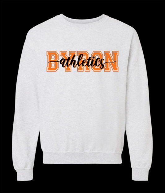 BYRON ATHLETICS - NEW COLLECTION TO WEAR TO ANY ATHLETIC EVENT