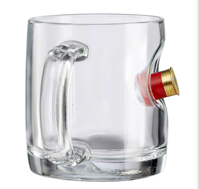 SHOTGUN SHELL GLASSES
