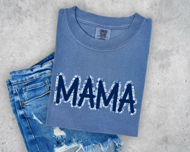 MOTHER'S DAY CUSTOM T-SHIRTS