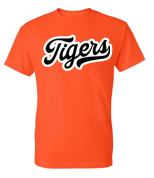 FLASH SALE - TIGERS SWOOSH - NEW DESIGN