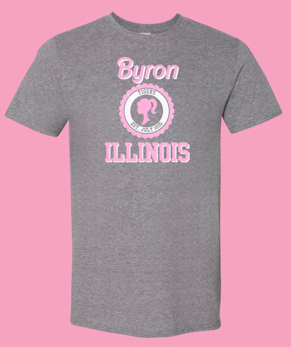 BYRON, ILLINOIS EST. JULY 1835 -  EXTENDED DEADLINE TO ORDER IS 9/24/2023