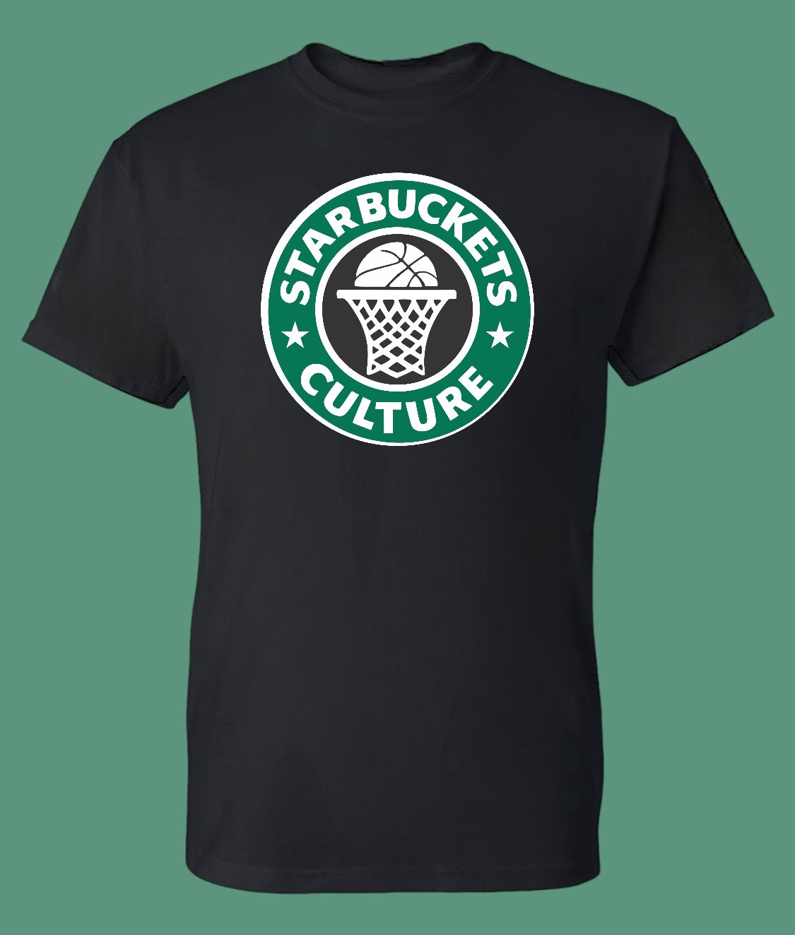 HOOPS MERCH - YOUTH & ADULT SIZE SHORT SLEEVE TEE'S-TAX INCLUDED IN PRICING