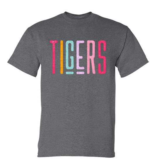 FLASH SALE - RETRO TIGERS - NEW DESIGN