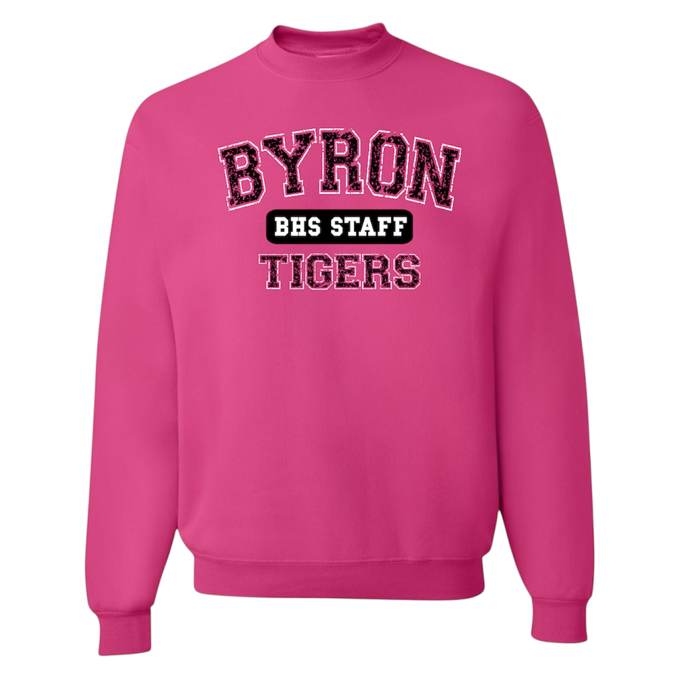 BYRON HIGH SCHOOL STAFF SPIRITWEAR