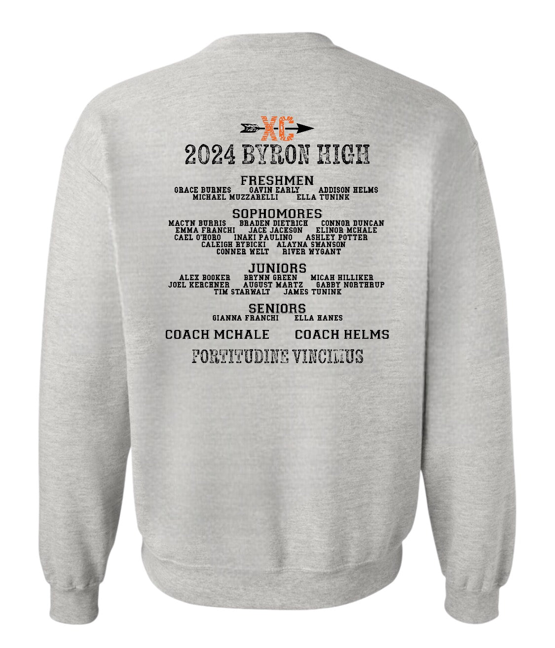 GILDAN SWEATSHIRTS