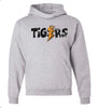 Load image into Gallery viewer, BYRON TIGERS MERCH IN YOUTH &amp; ADULT SIZES - ASH OR SPORT GRAY APPAREL